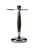 3 Piece Wenge Wood Shave Set